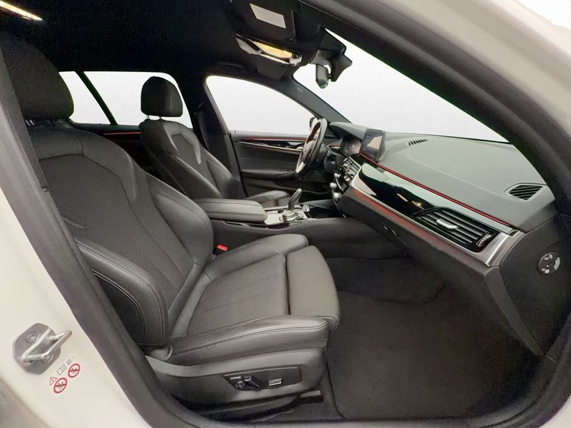 BMW 520 bild 26