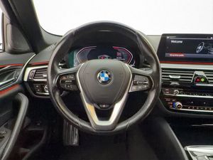 BMW 520 bild 14