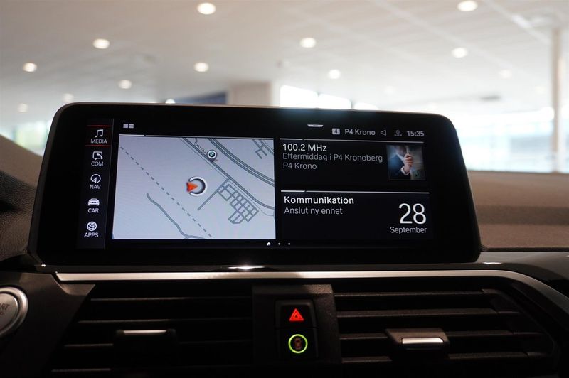 BMW X3 bild 7