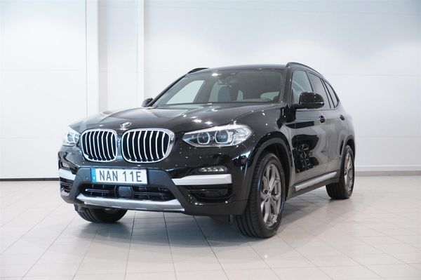 BMW X3 xDrive20d xLine Drag Fartpilot Navi Värmare | Ränta 1,9 - 2020