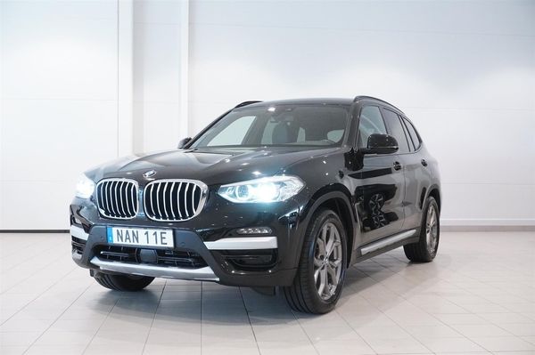 BMW X3 xDrive20d xLine Drag Fartpilot Navi Värmare | Ränta 1,9 - 2020