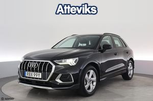 Audi Q3 bild 7