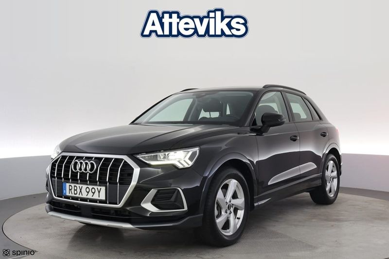 Audi Q3 bild 7