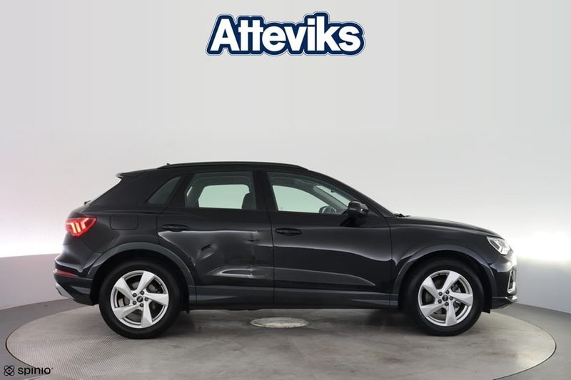 Audi Q3 bild 2