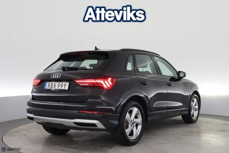 Audi Q3 bild 3