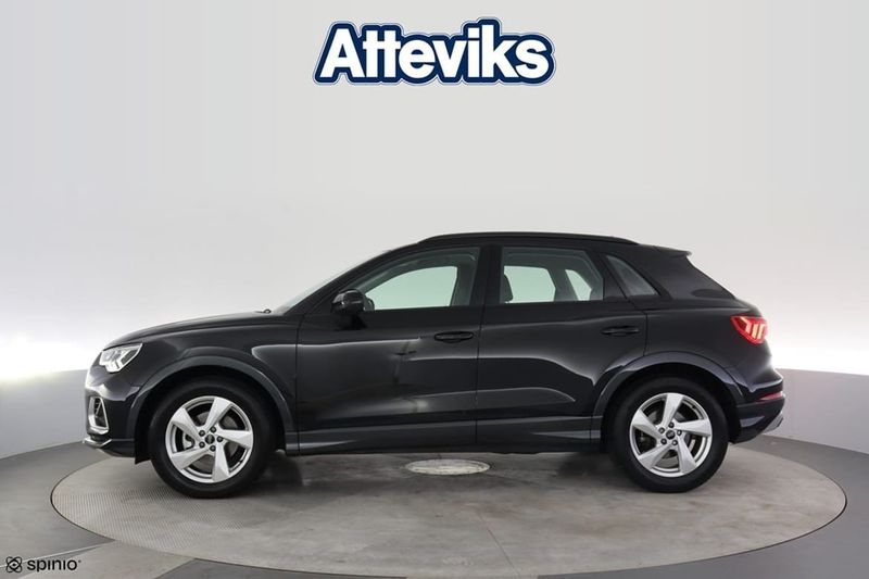 Audi Q3 bild 6