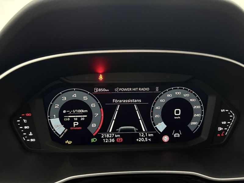 Audi Q3 bild 18