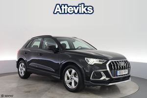 Audi Q3 bild 1