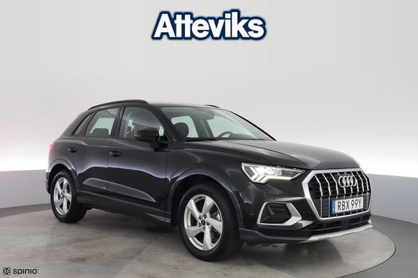Audi Q3 35 TFSI ADVANCED 150 HK S TRONIC - 2025