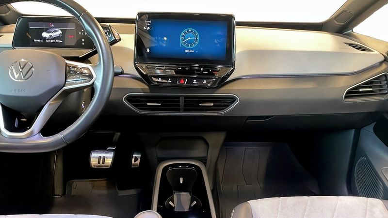 Volkswagen ID.3 bild 10