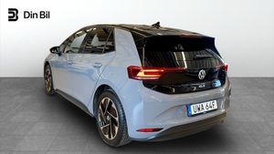 Volkswagen ID.3 bild 4