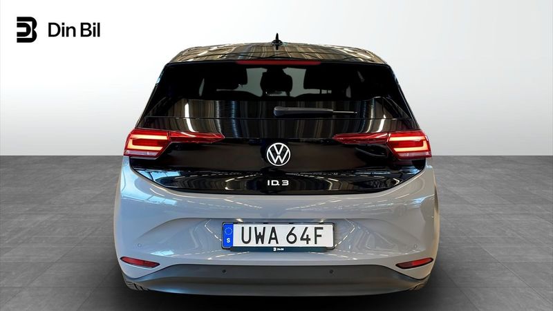 Volkswagen ID.3 bild 6