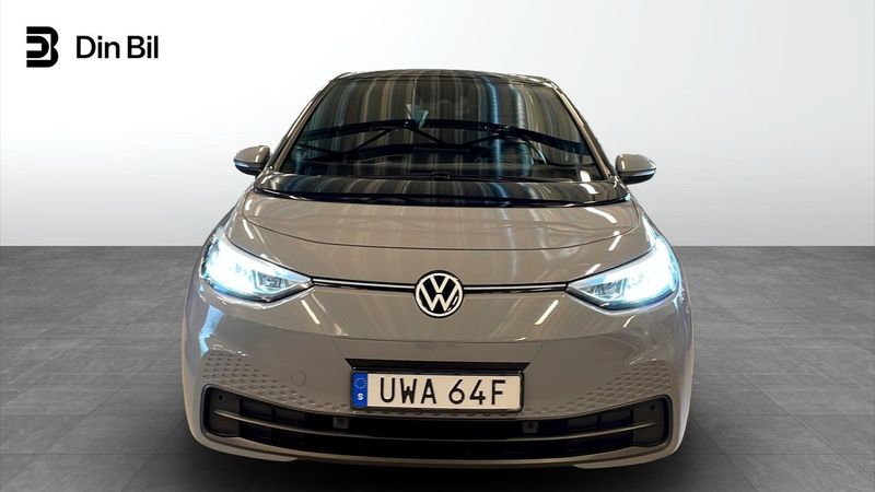 Volkswagen ID.3 bild 5