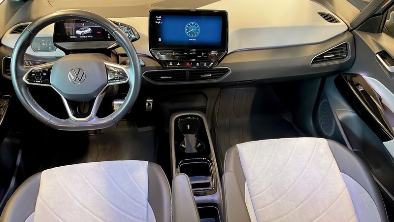 Volkswagen ID.3 bild 11