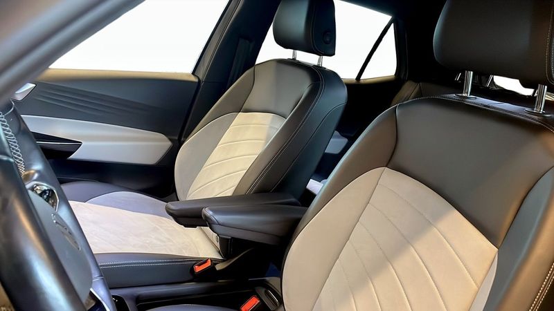 Volkswagen ID.3 bild 9