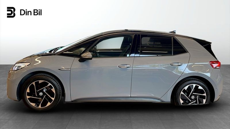 Volkswagen ID.3 bild 3