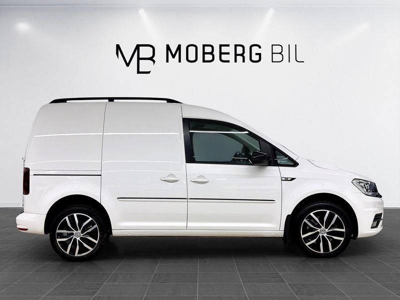 Volkswagen Caddy bild 4