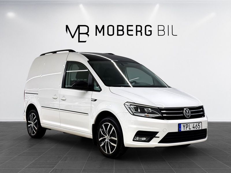 Volkswagen Caddy bild 3