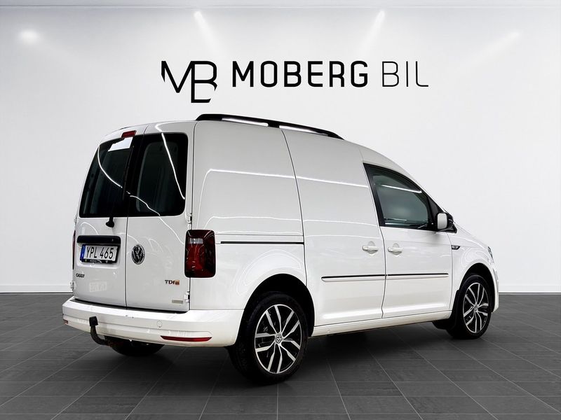 Volkswagen Caddy bild 6