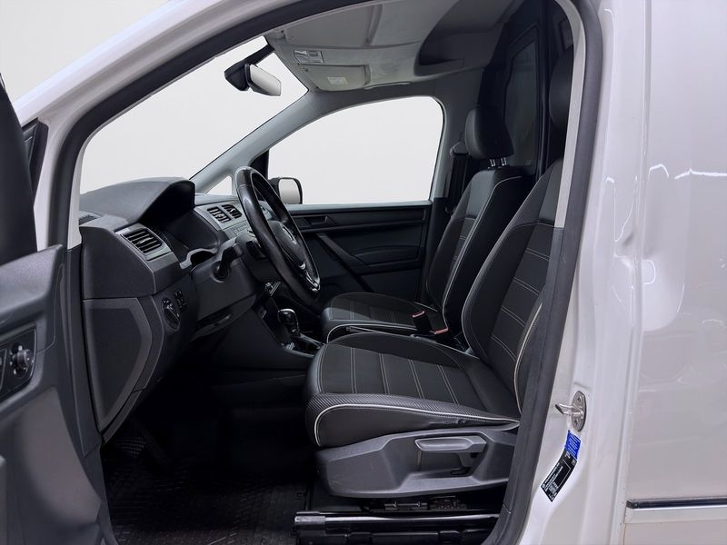 Volkswagen Caddy bild 10
