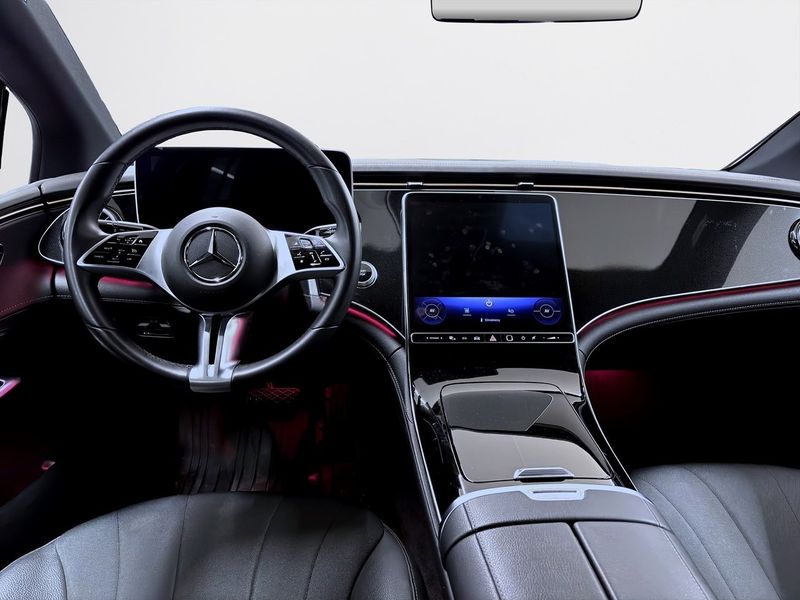 Mercedes EQE300 bild 10