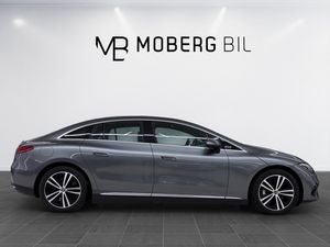 Mercedes EQE300 bild 3