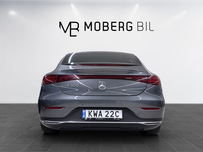 Mercedes EQE300 bild 5