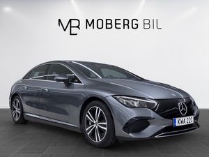 Mercedes EQE300 bild 6