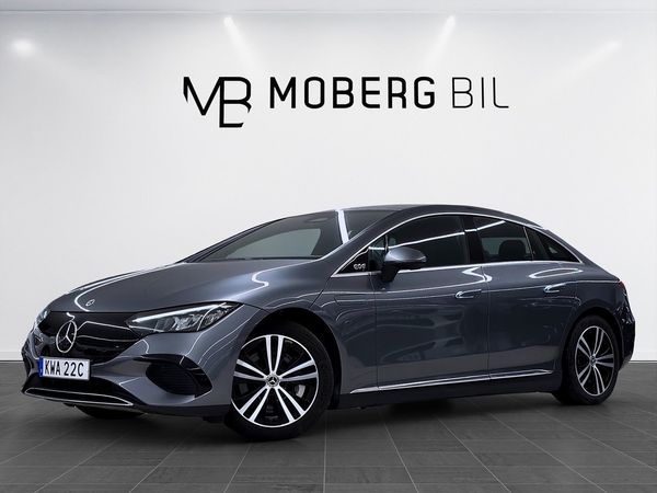 Mercedes EQE300 89 kWh 245hk Electric Art Line B-Kamera - 2023