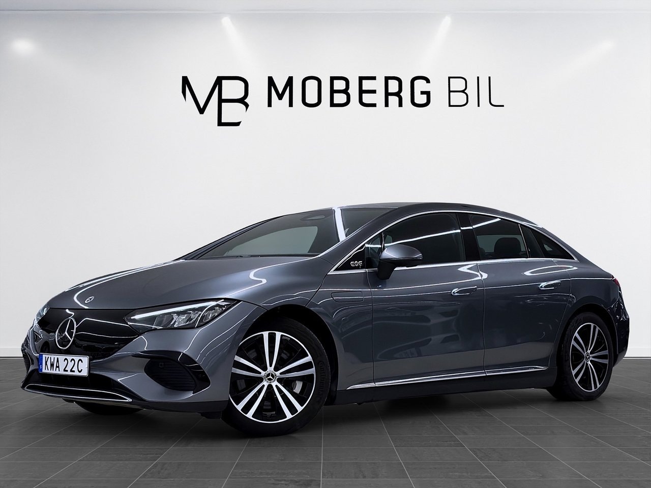 Mercedes EQE300