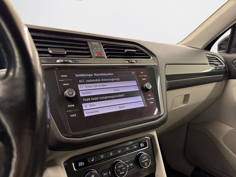 Volkswagen Tiguan Allspace bild 19