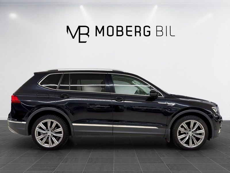 Volkswagen Tiguan Allspace bild 3