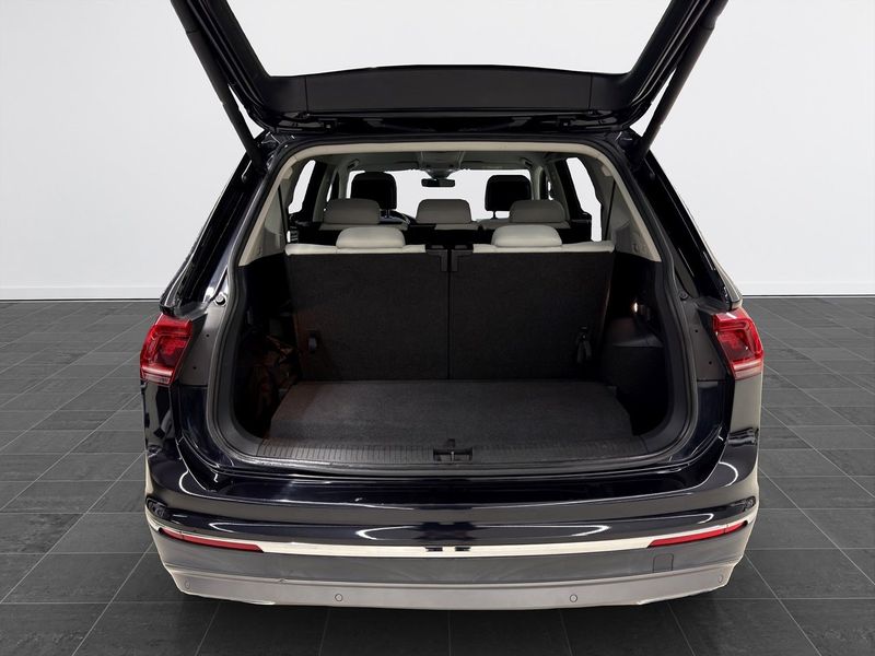 Volkswagen Tiguan Allspace bild 16