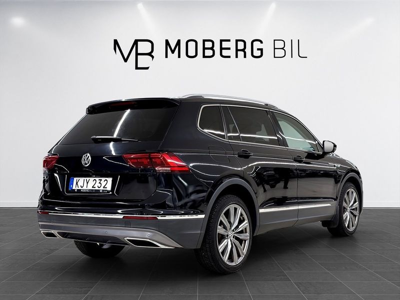 Volkswagen Tiguan Allspace bild 4