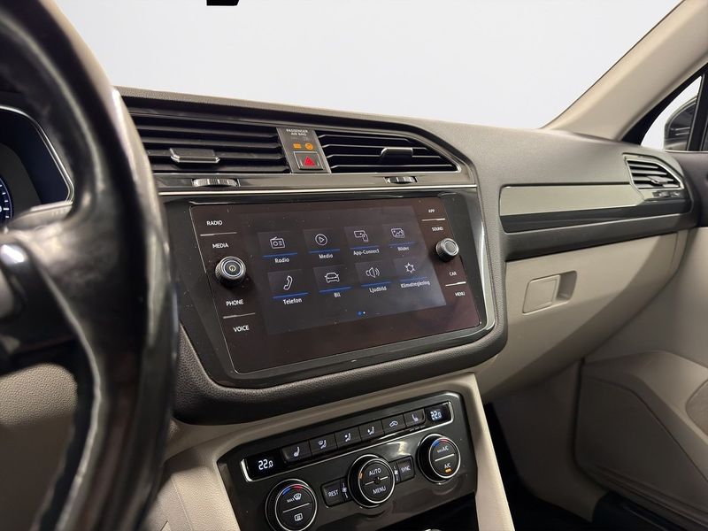 Volkswagen Tiguan Allspace bild 12