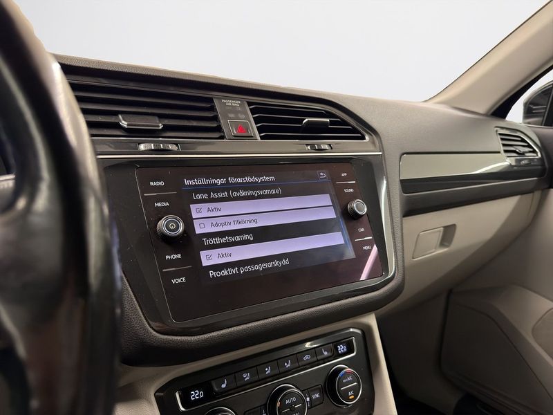 Volkswagen Tiguan Allspace bild 20