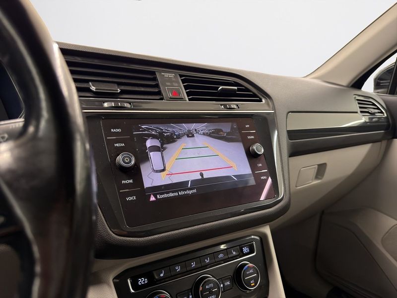 Volkswagen Tiguan Allspace bild 21