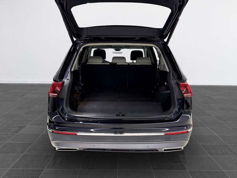 Volkswagen Tiguan Allspace bild 8