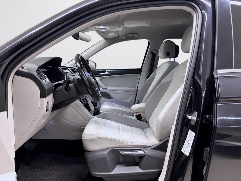 Volkswagen Tiguan Allspace bild 7