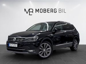 Volkswagen Tiguan Allspace bild 1