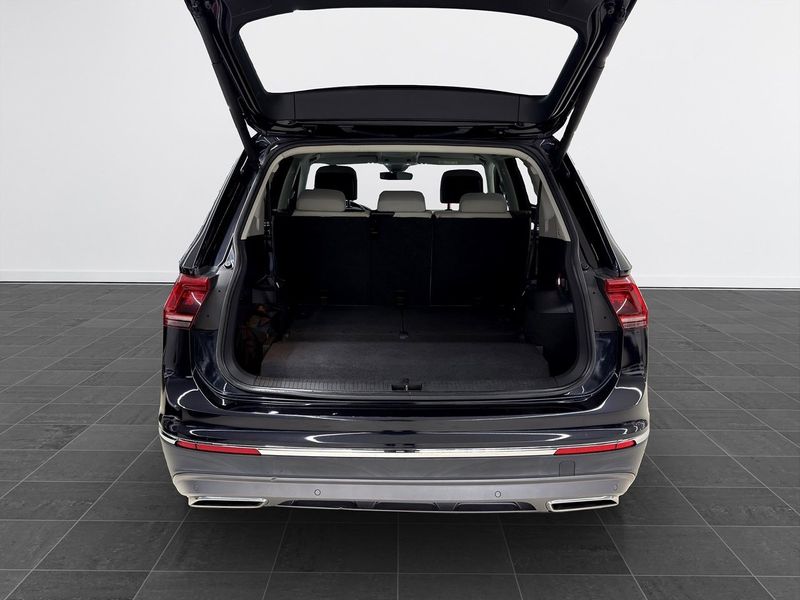 Volkswagen Tiguan Allspace bild 15