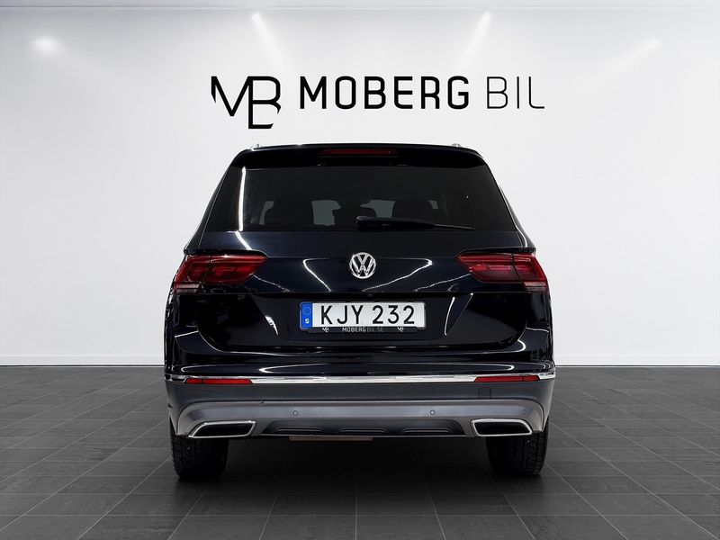 Volkswagen Tiguan Allspace bild 5