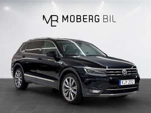 Volkswagen Tiguan Allspace bild 6