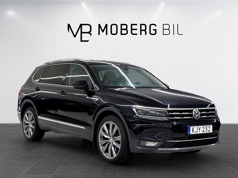 Volkswagen Tiguan Allspace bild 6