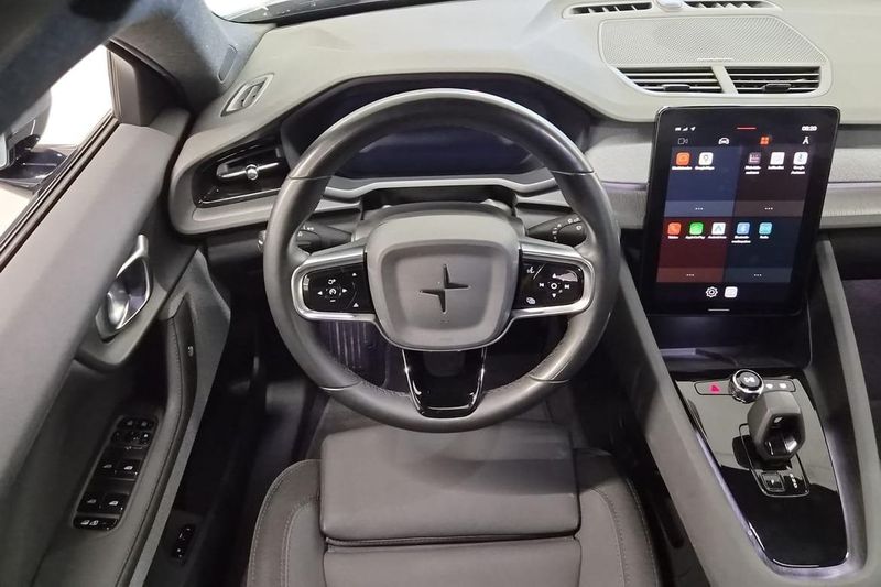 Polestar 2 bild 11