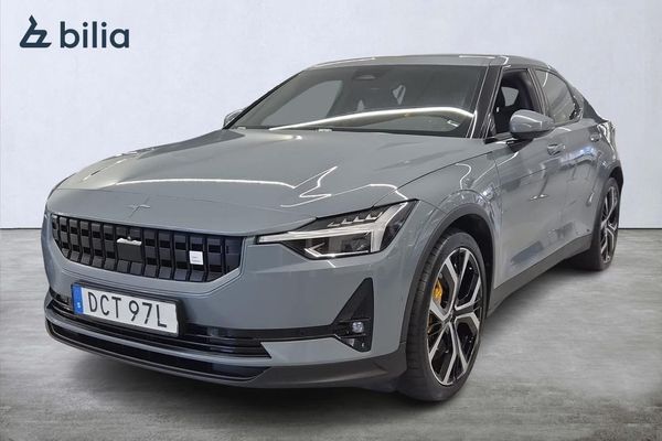 Polestar 2 Long range Dual motor 78kWh Perf Plus - 2023
