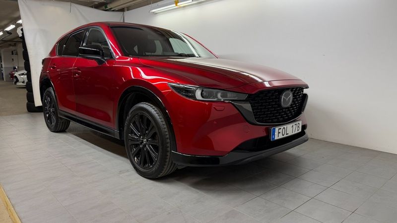 Mazda CX-5 bild 2