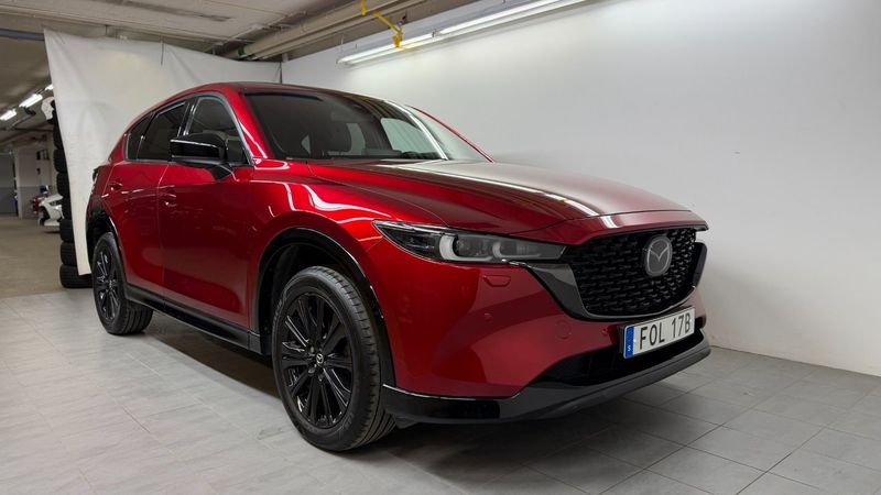 Mazda CX-5 bild 3