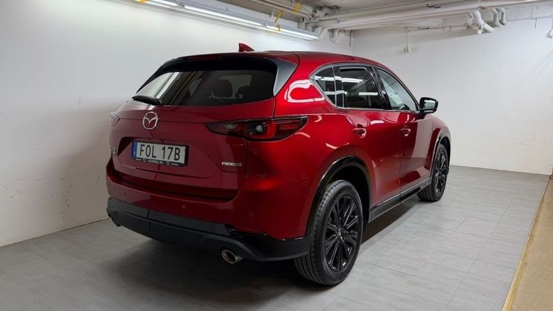 Mazda CX-5 bild 4