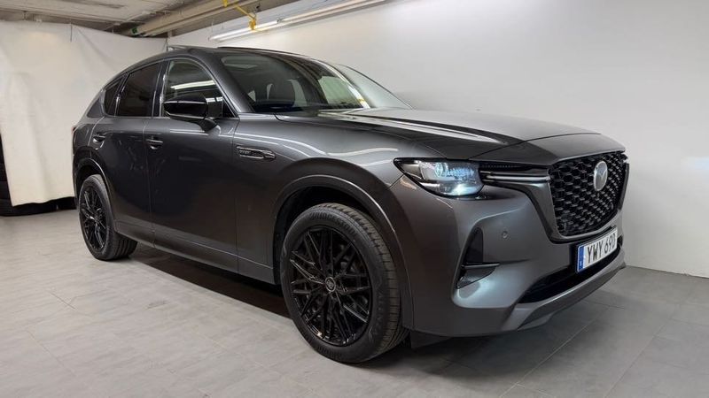 Mazda CX-60 bild 2